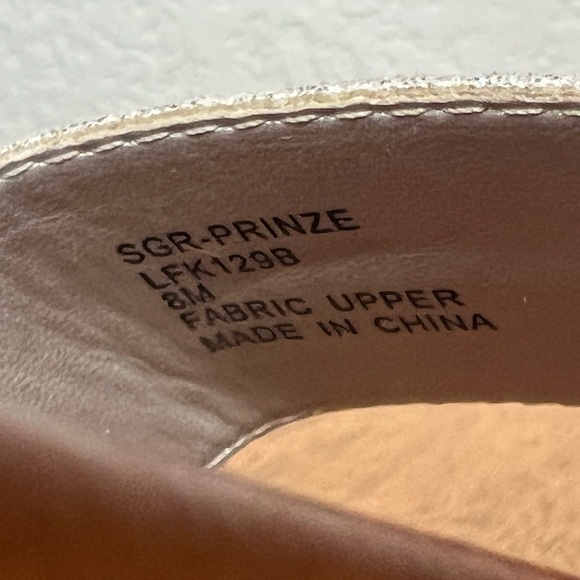 004. Sugar Embellished Slides 8M - Picture 7 of 9